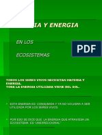 MATERIA Y ENERGIA