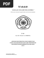 Download Makalah Akhlak Dalam Keluarga by Isky RisKie SN345623140 doc pdf