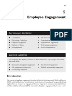 9 - Employee Engagement