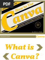 Canva Beginner's Guide: Full Tutorial | PDF | Icon (Computing) | Page ...