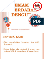 Demam Berdarah Dengue