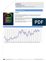 Chaikin Power Gauge Report INTC 19Apr2017