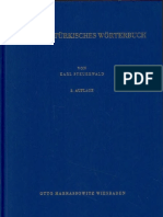 Karl Steuerwald - Deutch - Türkisches Wörterbuch