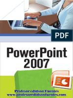Guia Practica de Microsoft Power Point 2007 Completo 2017-1b