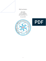 Fluid Mechanics: Uday Singh M.SC Physics Roll No-165100592 Uday - Singh@iitgn - Ac.in 18 March, 2017