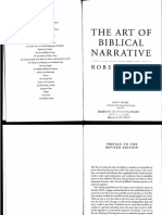 Alter, Robert - The Art of Biblical Narrative PDF