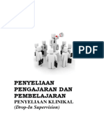 Penyeliaan Formatif Pengajaran Dan Pembelajaran _ Klinikal (1)