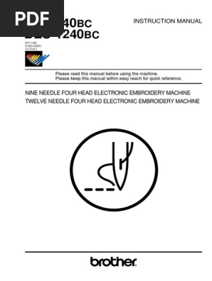 Dressmaker Sewing Machine Model S-2400 User Manual Free Download