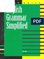 (Coles Publishing Company) English Grammar Simplif