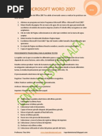 Download MICROSOFT WORD 2007 by TINA SN34564 doc pdf