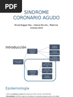 Infarto Agudo Al Miocardio