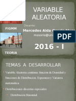 3.-Teoria Variable Aleatoria Continua