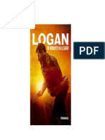 Portada Pelicula Logan