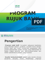 Program Rujuk Balik