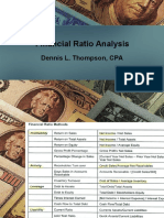 Financial Ratio Analysis Guide for Measuring Business Performance