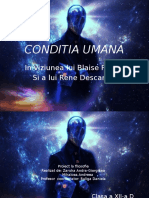 CONDITIA-UMANA