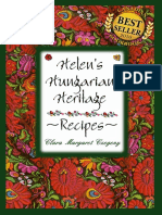 Helens Hungarian CookBook