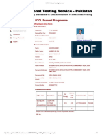 PTCL Summit Registration