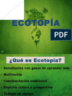 Presentación Ecotopía Mercado Eléctrico 