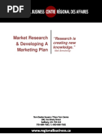 Market Research Guide