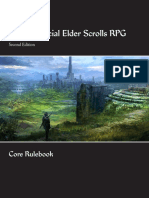 UESRPG 2e - Core Rulebook (v1.22) PDF