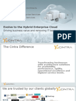 CON5733 - Sheikh-CINTRA - Hybrid Cloud Architecture Design Presentation 1.4