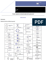 Curso de Electricidad Del Automovil, Simbologia.doc744780150