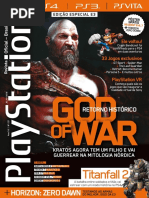 Playstation - Ed. 221 - (Julho 2016)