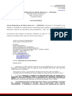 Esclarecimentos sobre consultas CVM/BOVESPA (Fato Relevante)