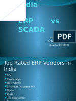 ERP in India