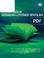 Desain Induk Gerakan Literasi Sekolah PDF