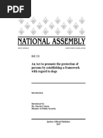 Bill 128 Quebec