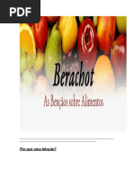 Bençãos Alimentares