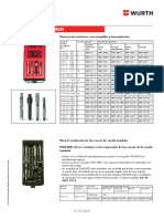 Reparaciones de Roscas