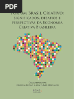 Livro Por Um Brasil Criativo PDF Completo