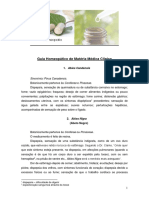 ApostilaCompleta CursoLivredeHomeopatia 1 PDF