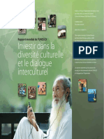 Investir Dans Ladiversité Culturelleet Le Dialogueinterculturel PDF