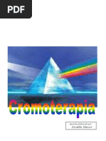 Cromopuntura e Cromoterapia PDF