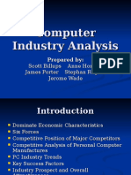 ComputerIndustryAnalysis8-06.ppt