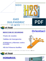 Gas Sulfhidrico (h2s) .