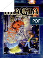 Shadowrun - Magia en Las Sombras PDF