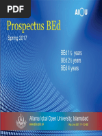 Download BEd Spring 2017 by Israr Khan SN345664675 doc pdf