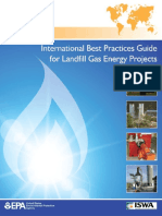 Landfill Gas Projects VBDF