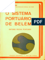 O Sistema Portuário de Belém. Antonio Rocha Penteado