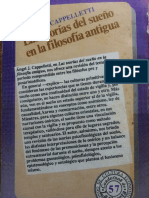 Ángel J. Cappelletti, Las teorías del sueño en la filosofía antigua.pdf