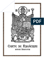 Carte de Rugaciuni