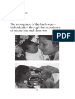 2.-The-emergence-Of-The-body-ego-The Early Years of Life Psychoanalytical Development Theory According To Freud Klein and Bion-3