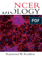 Cancer Biology 4th Ed - R. Ruddon (Oxford, 2007) WW PDF