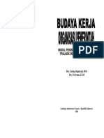 Budaya Kerja Organisasi Pemerintah12