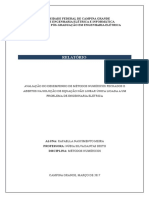 Relatorio Metodos Numericos